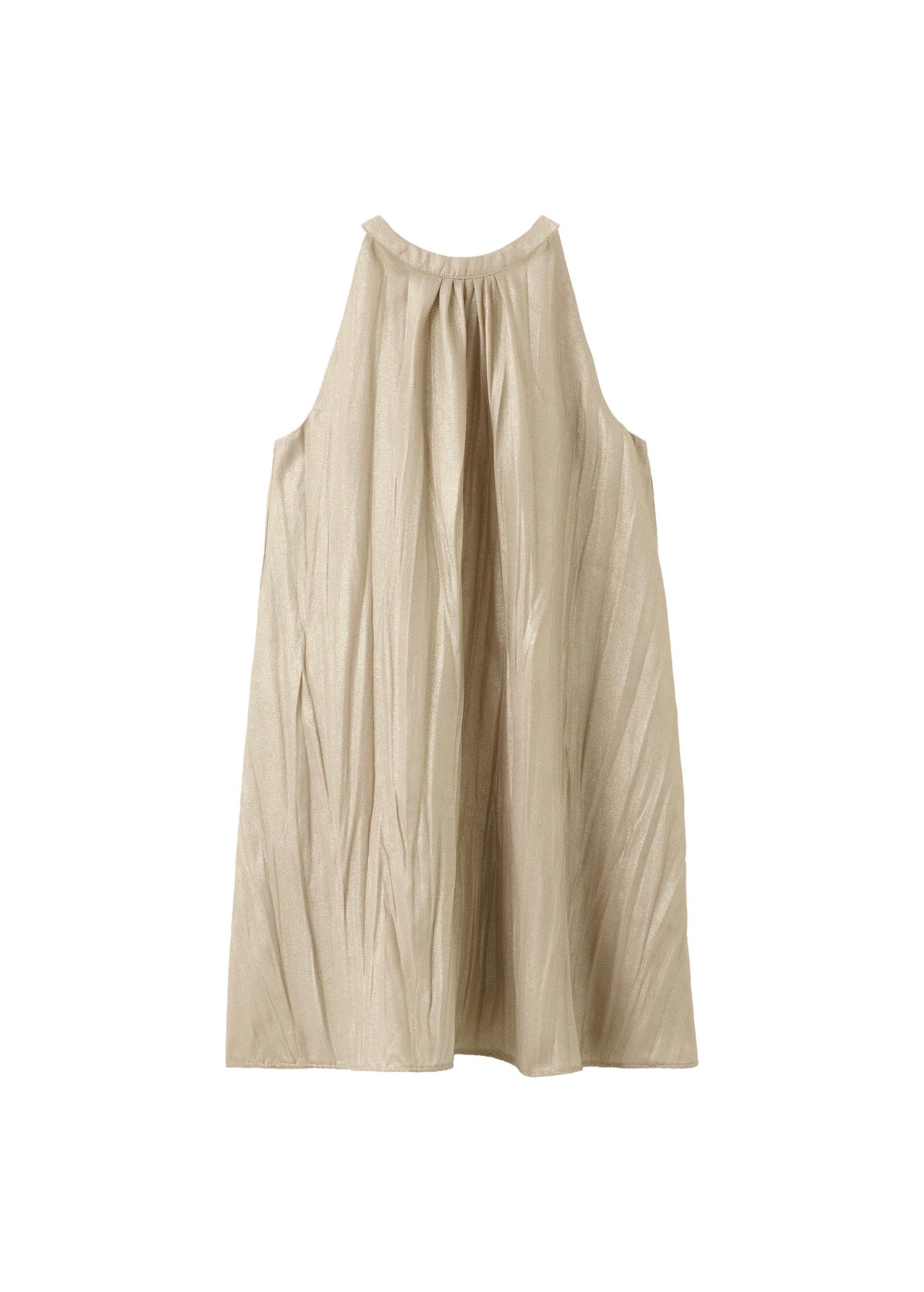 Robe Magic Doré - Fille