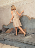 Robe Magic Doré - Fille