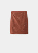 Jupe Midi Strass