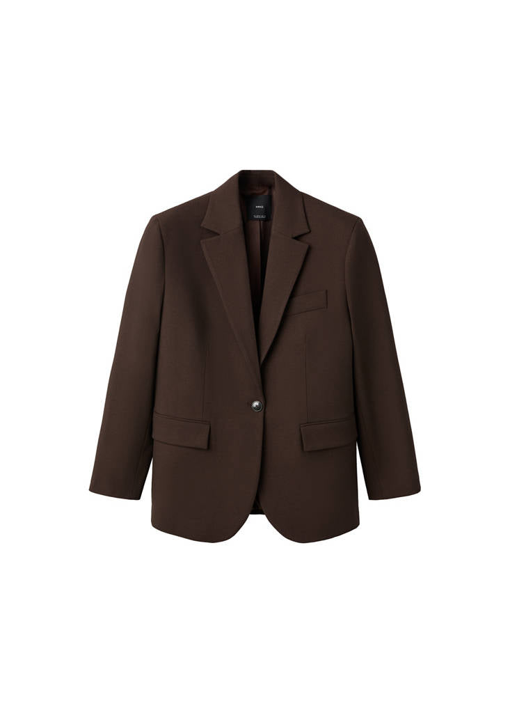 Blazer Costume Droit