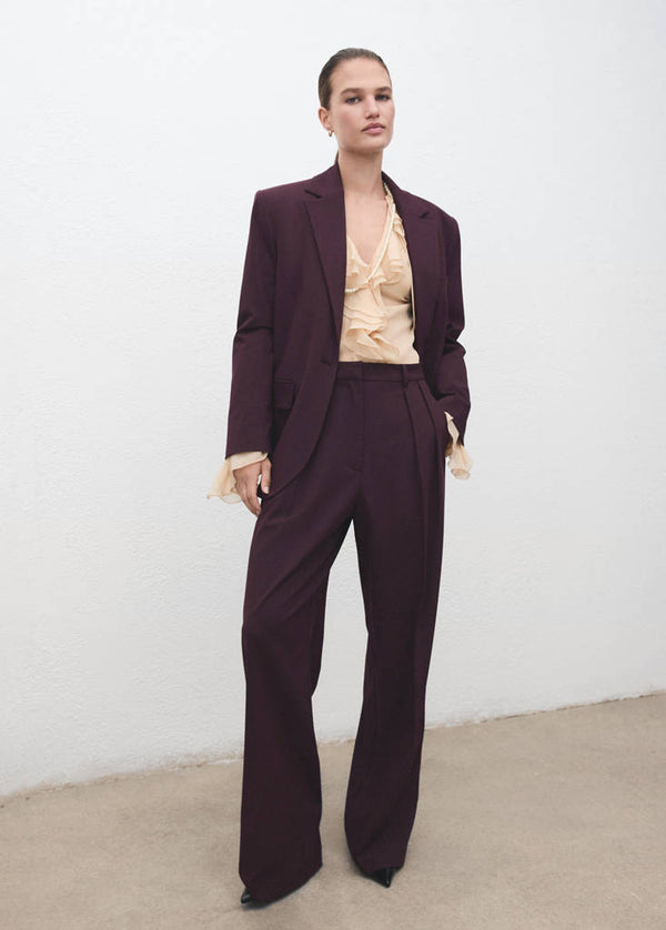 Blazer Completo Dritto