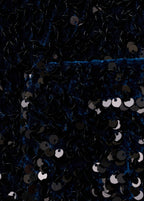 Veste En Velours Paillettes Et Ns_x0001_Ud