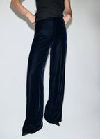 Pantalon Costume Velours