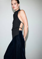 Pantalon Costume Velours