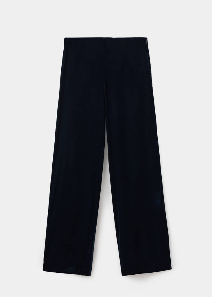 Pantalon Costume Velours