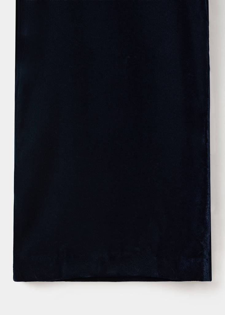 Pantalon Costume Velours