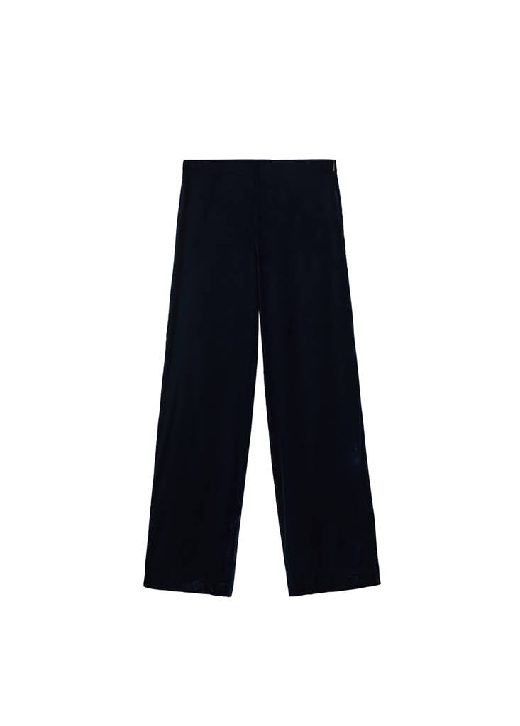 Pantalon Costume Velours