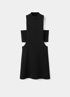 Robe Maille Ajourée