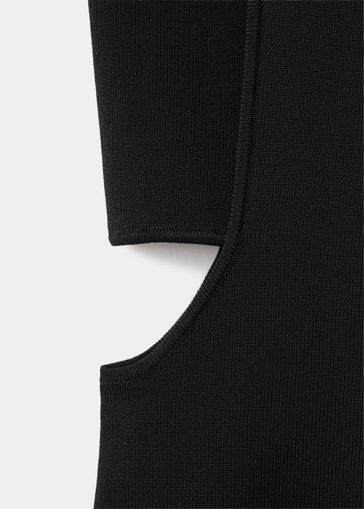 Robe Maille Ajourée