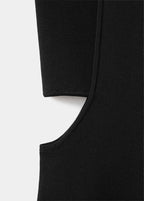 Robe Maille Ajourée