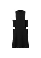 Robe Maille Ajourée