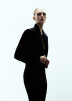 Pantalon De Costume Laine