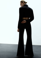 Pantalon De Costume Laine