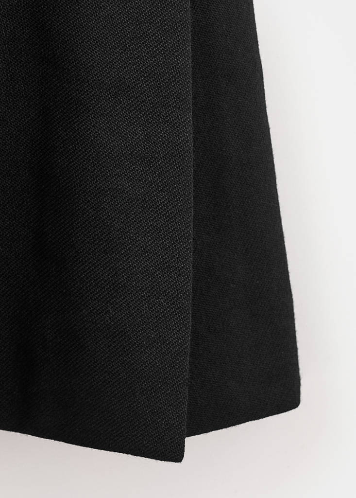 Pantalon De Costume Laine