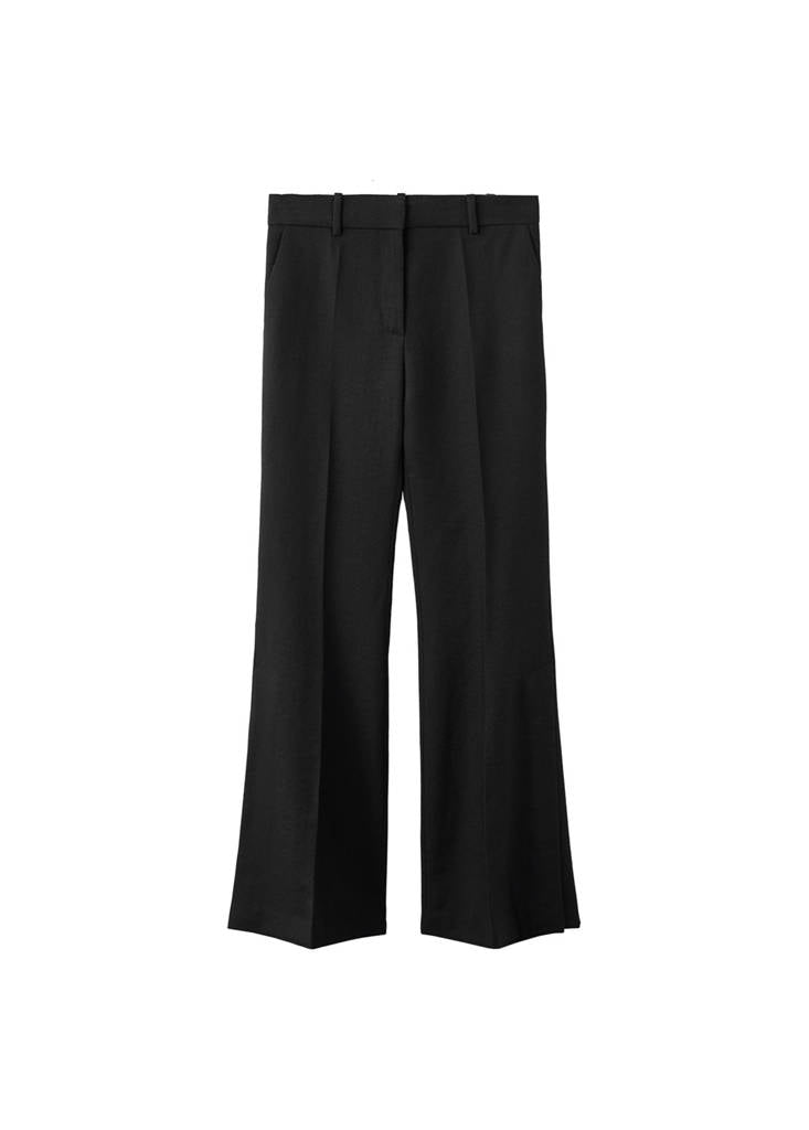 Pantalon De Costume Laine