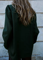 Chemise Oversize Poches