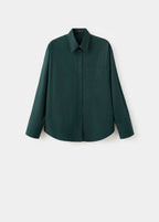 Chemise Oversize Poches