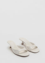 Sandales Talon Kitten Heel