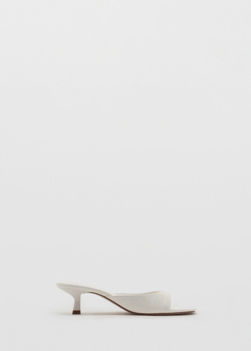 Sandales Talon Kitten Heel