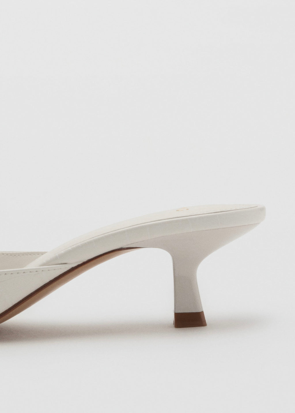 Sandales Talon Kitten Heel