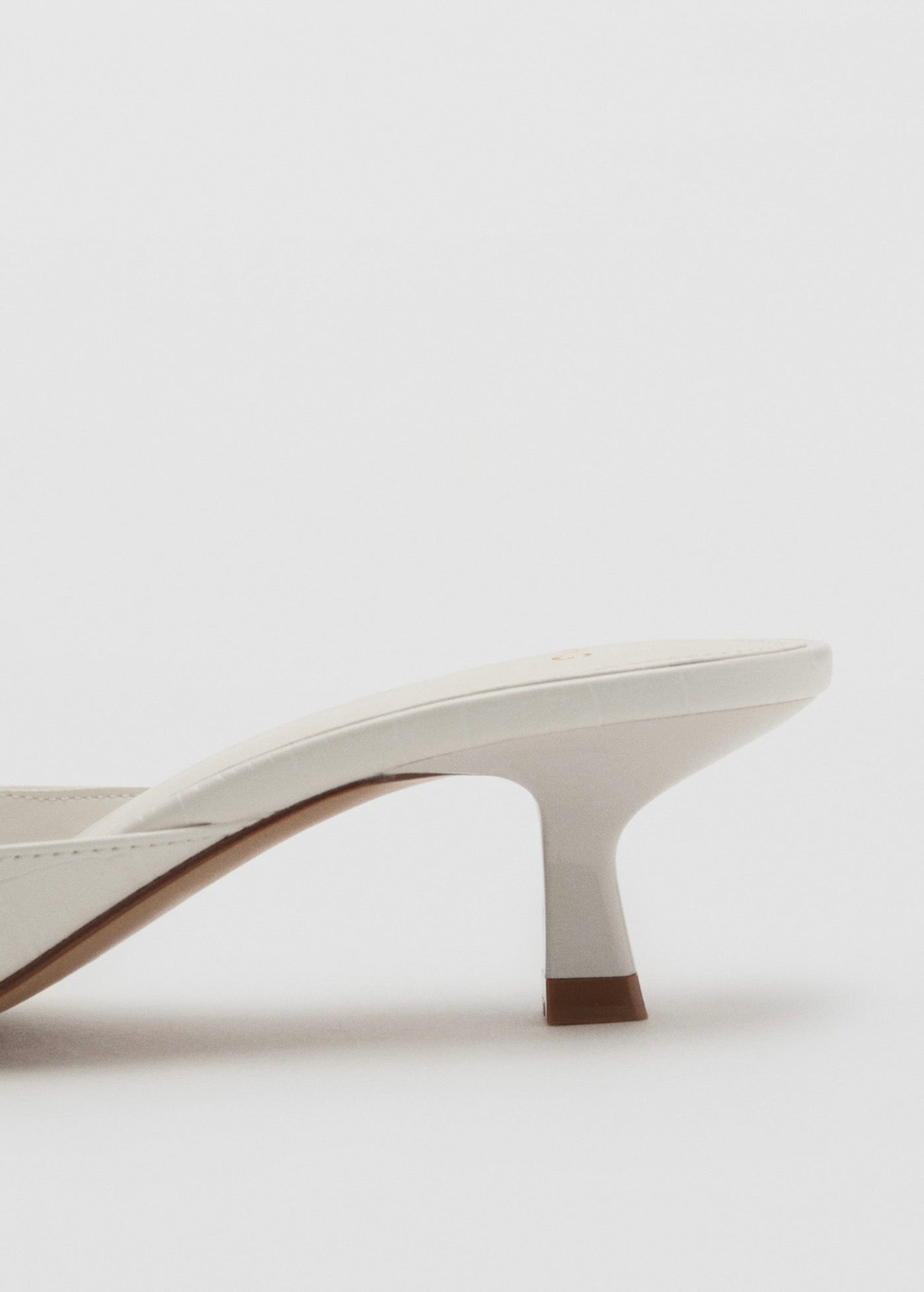 Sandales Talon Kitten Heel