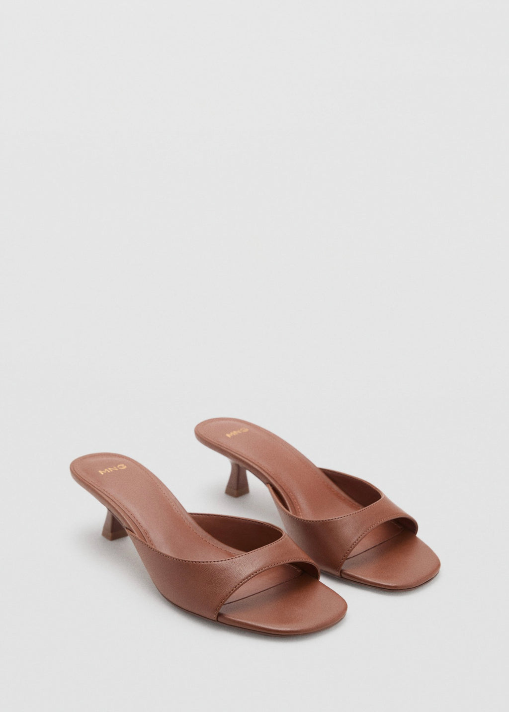 Sandales Talon Kitten Heel