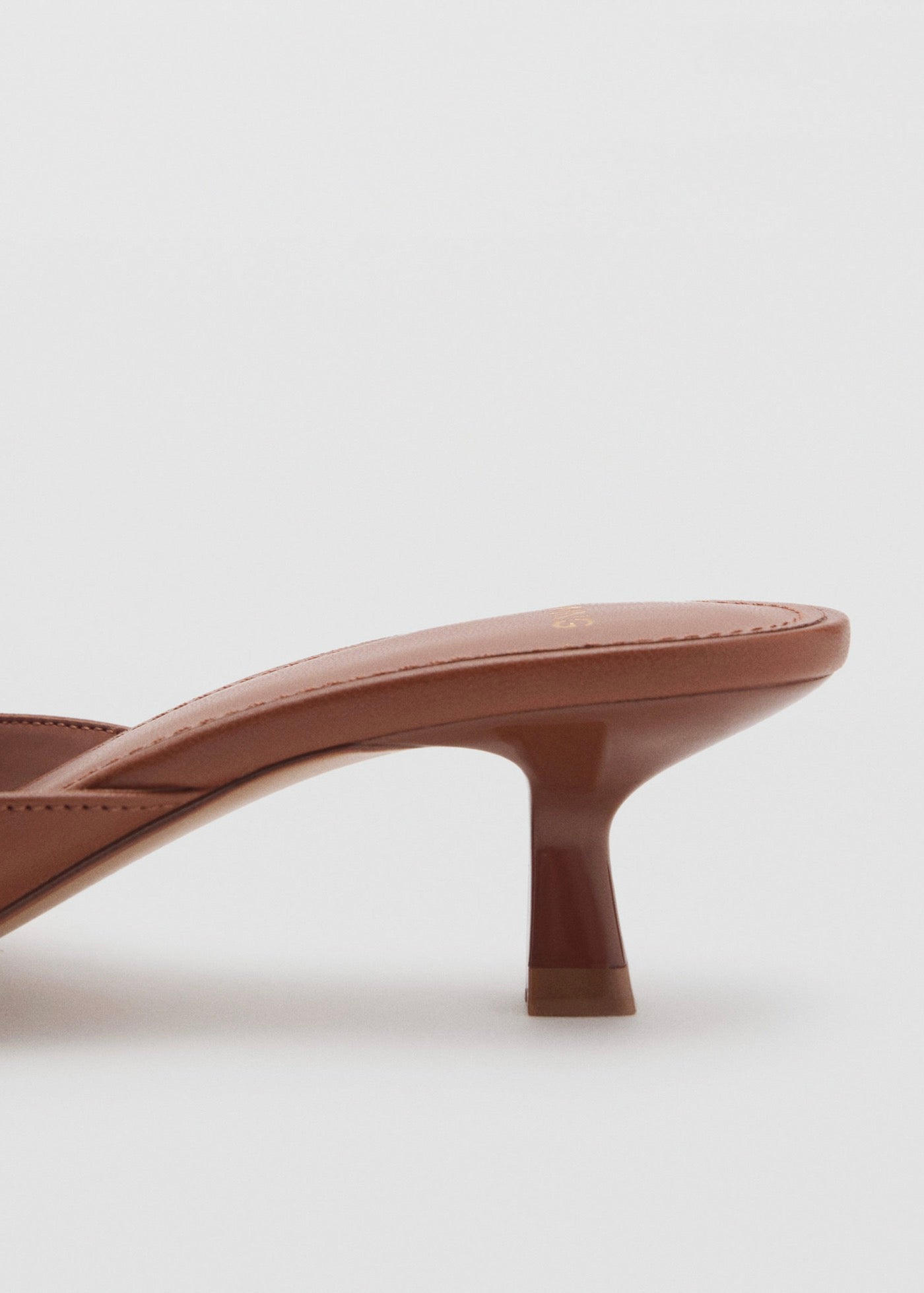 Sandales Talon Kitten Heel