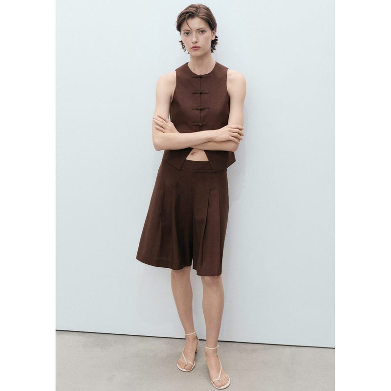 Manteau Laguna - Chocolate