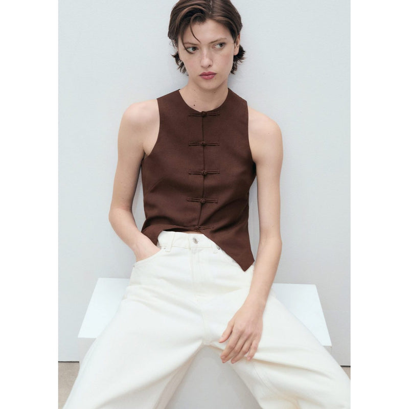 Manteau Laguna - Chocolate