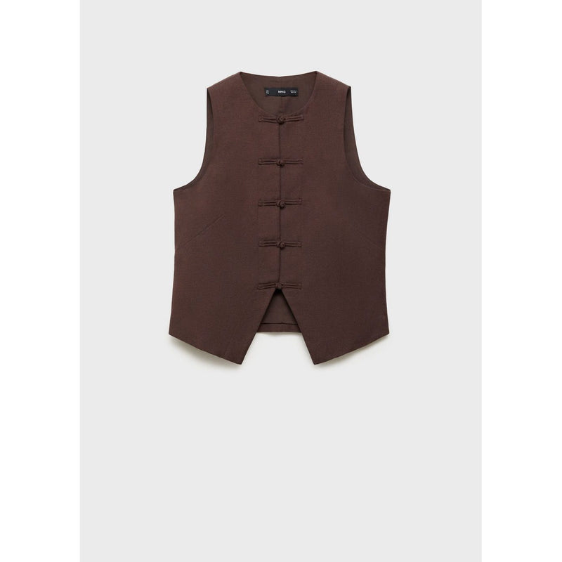 Manteau Laguna - Chocolate