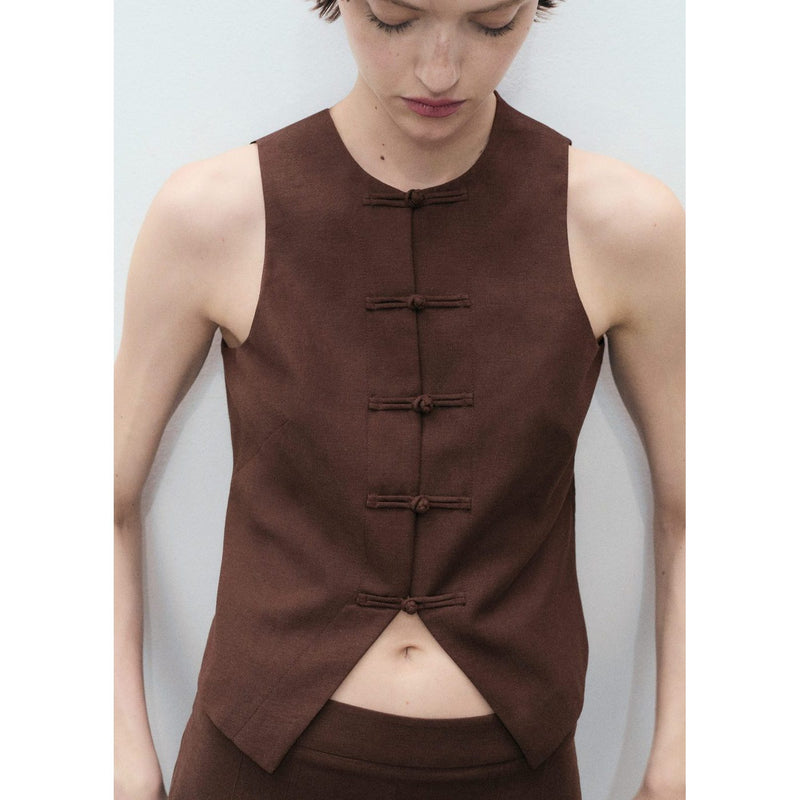 Manteau Laguna - Chocolate
