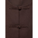 Manteau Laguna - Chocolate