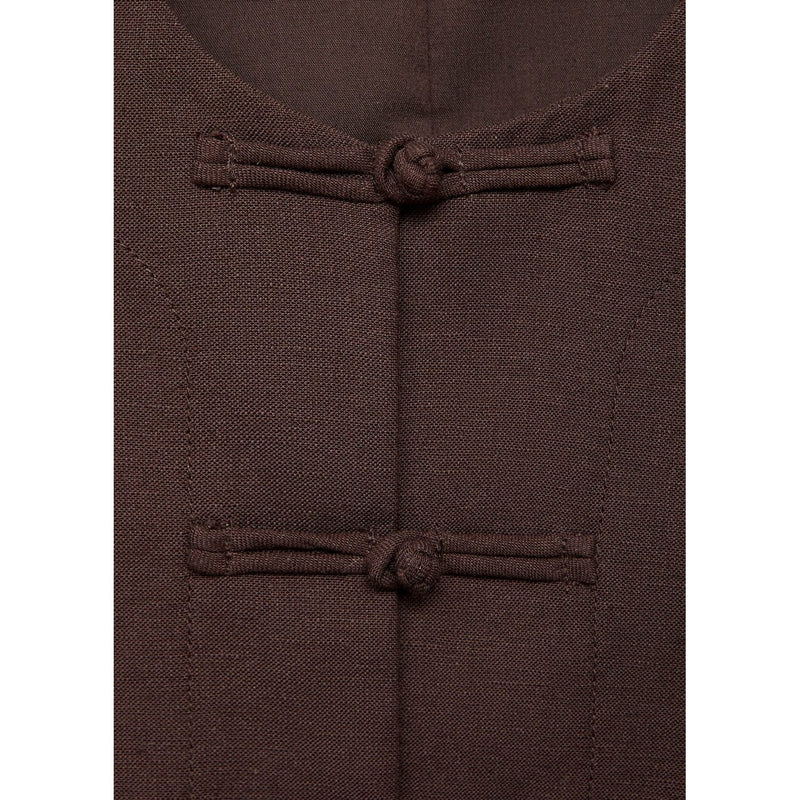Manteau Laguna - Chocolate