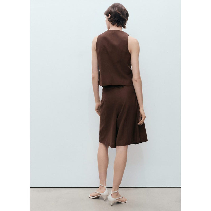 Manteau Laguna - Chocolate