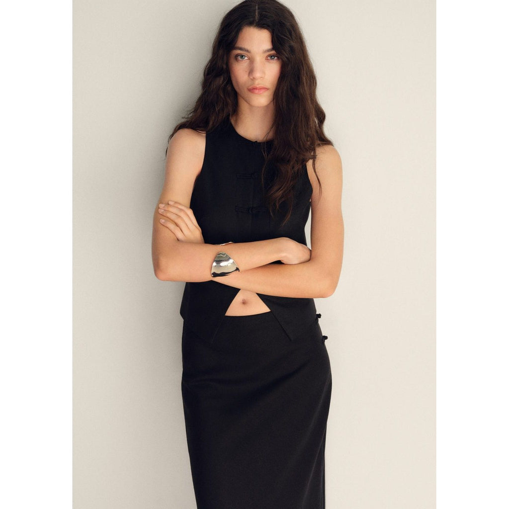 Laguna Coat - Black