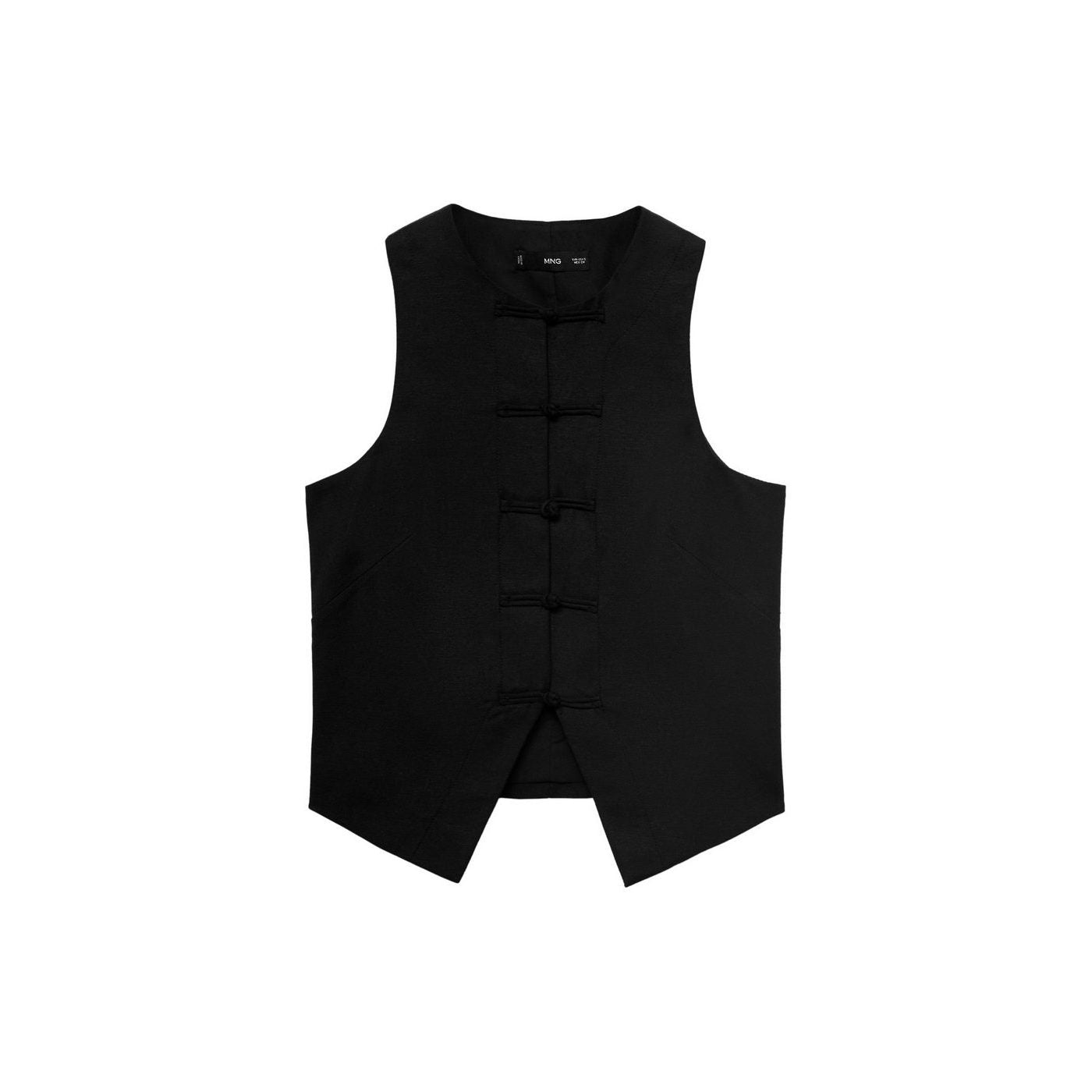 Laguna Coat - Black