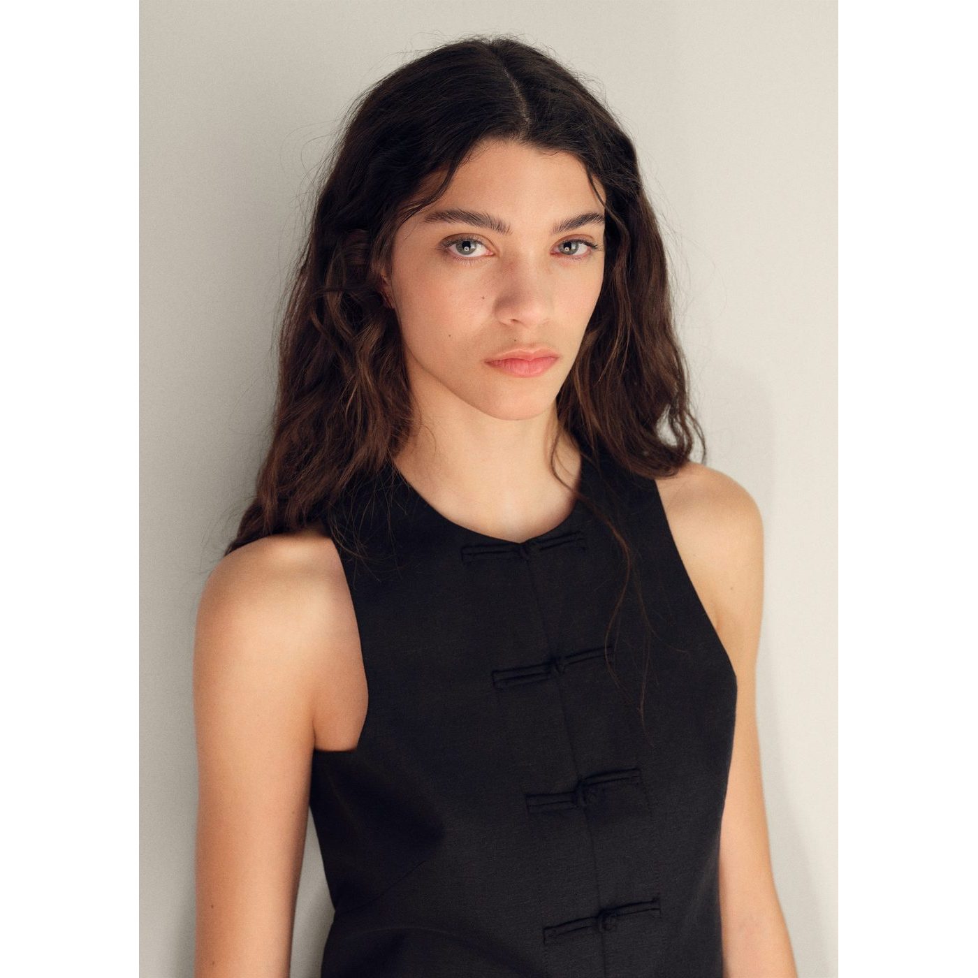 Laguna Coat - Black
