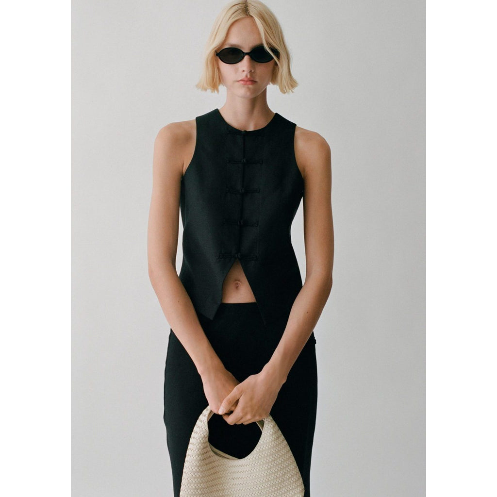 Laguna Coat - Black