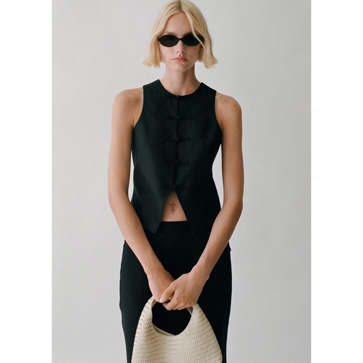 Laguna Coat - Black