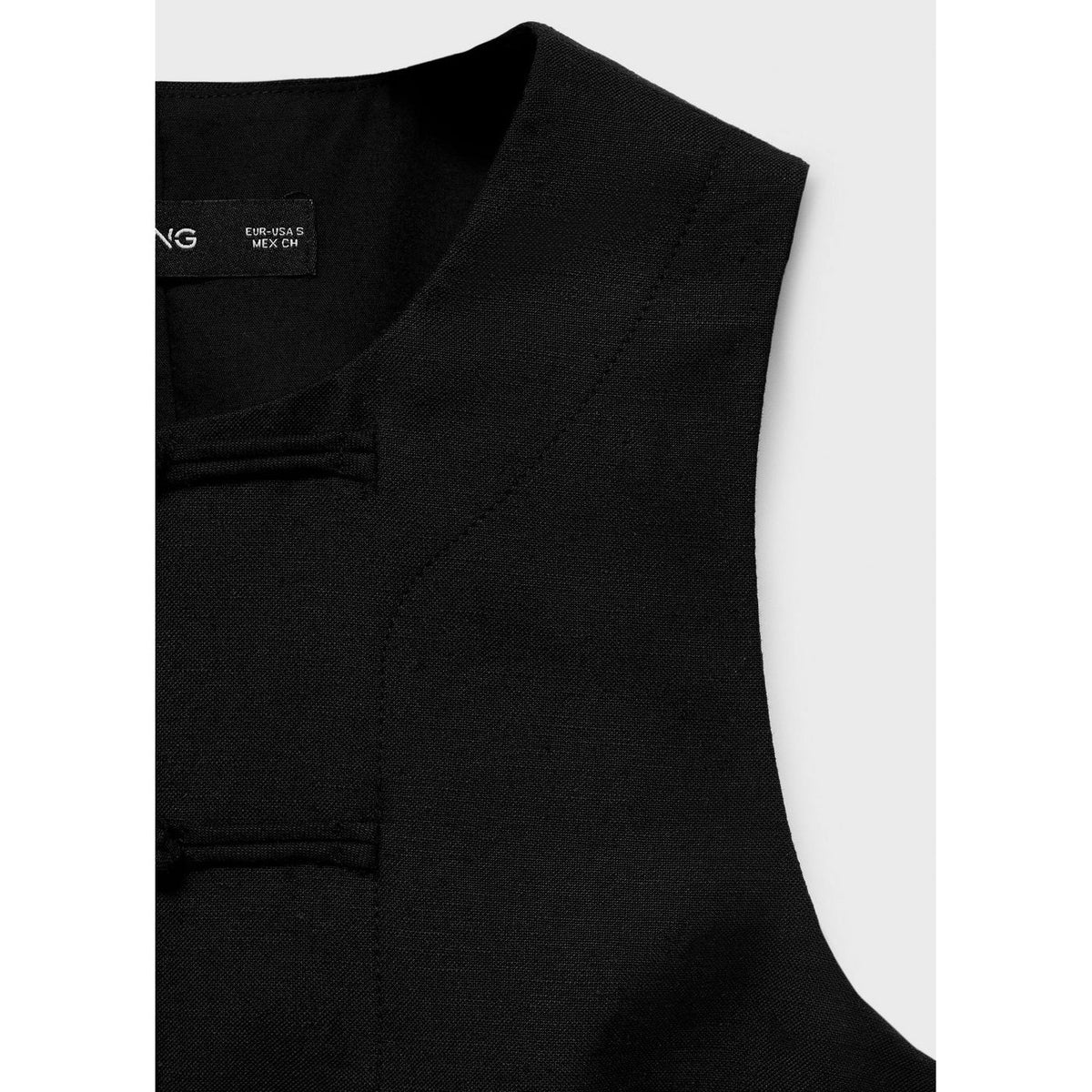 Laguna Coat - Black