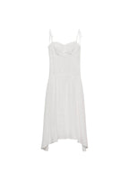 Robe Midi Ajourée