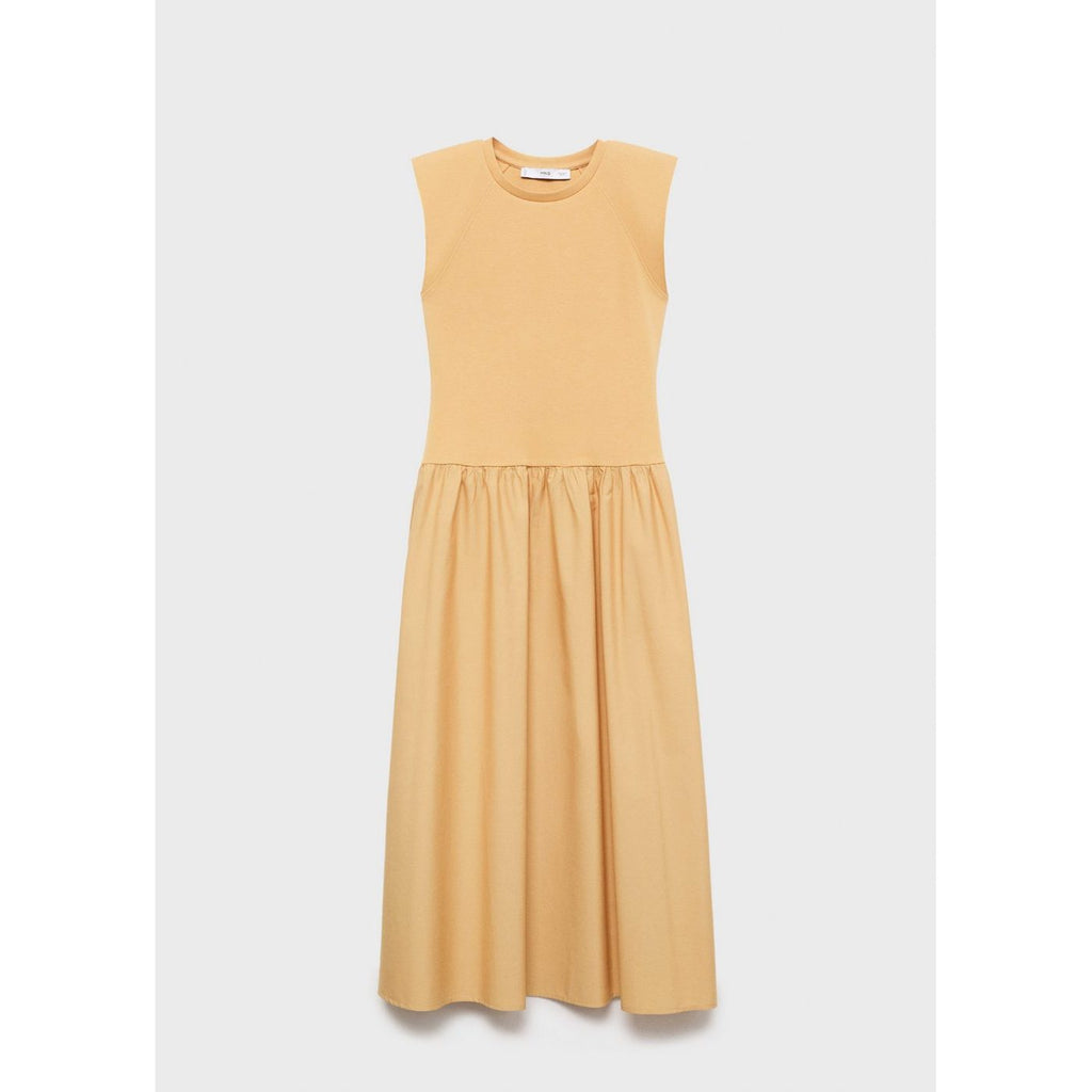 Dress Roberta-H - Medium Brown