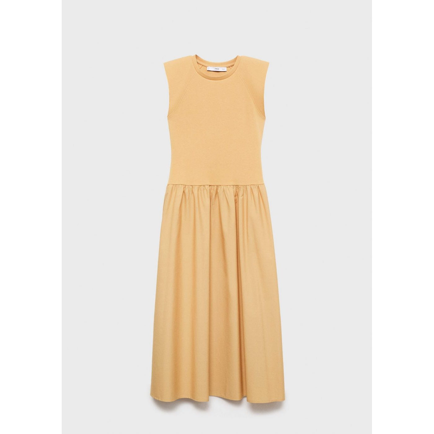 Dress Roberta-H - Medium Brown