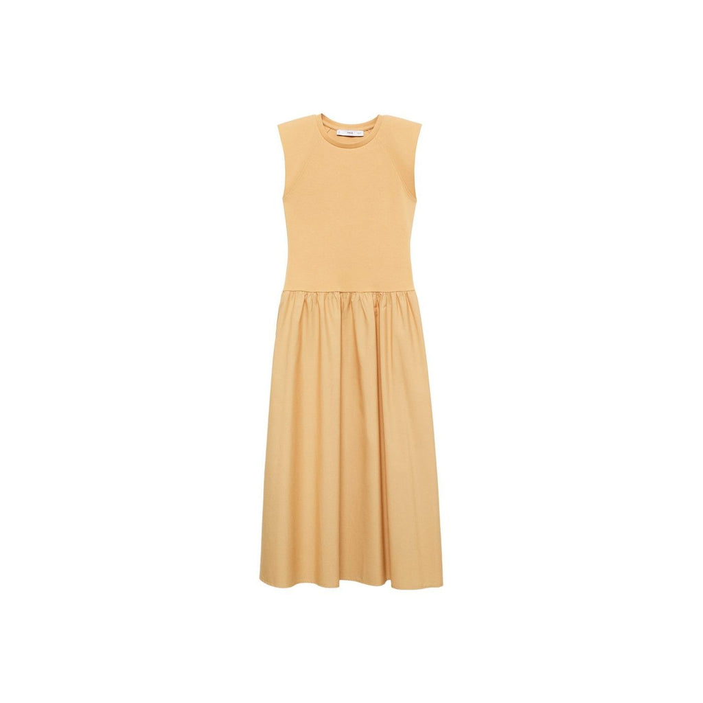 Dress Roberta-H - Medium Brown