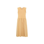 Dress Roberta-H - Medium Brown
