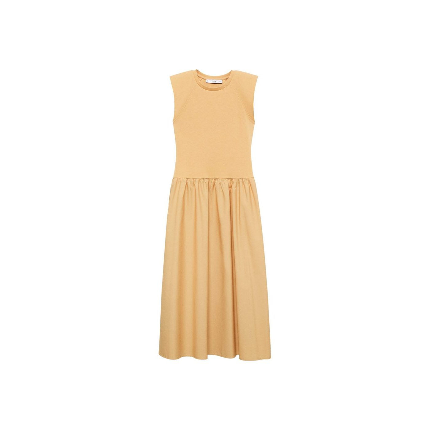 Dress Roberta-H - Medium Brown