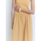 Dress Roberta-H - Medium Brown
