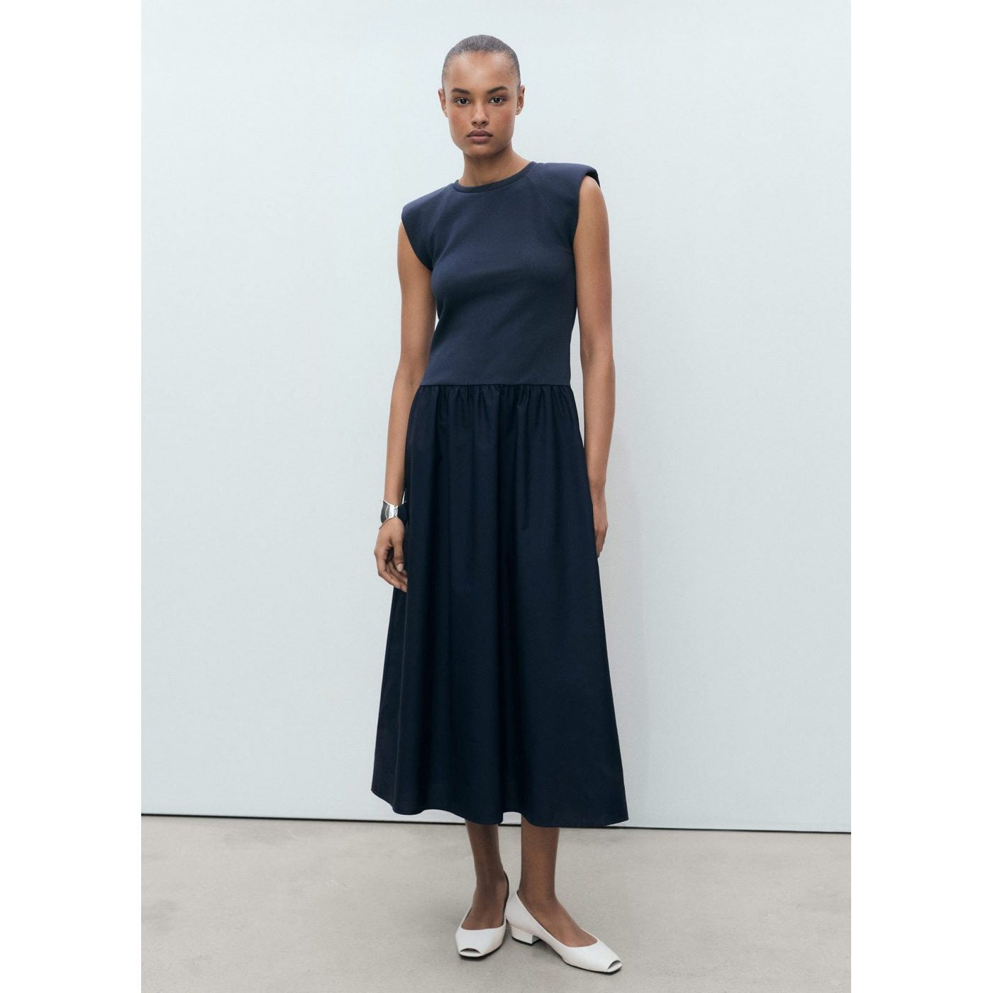 Robe Roberta-H - Dark Navy