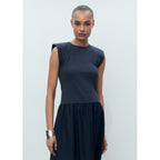 Robe Roberta-H - Dark Navy
