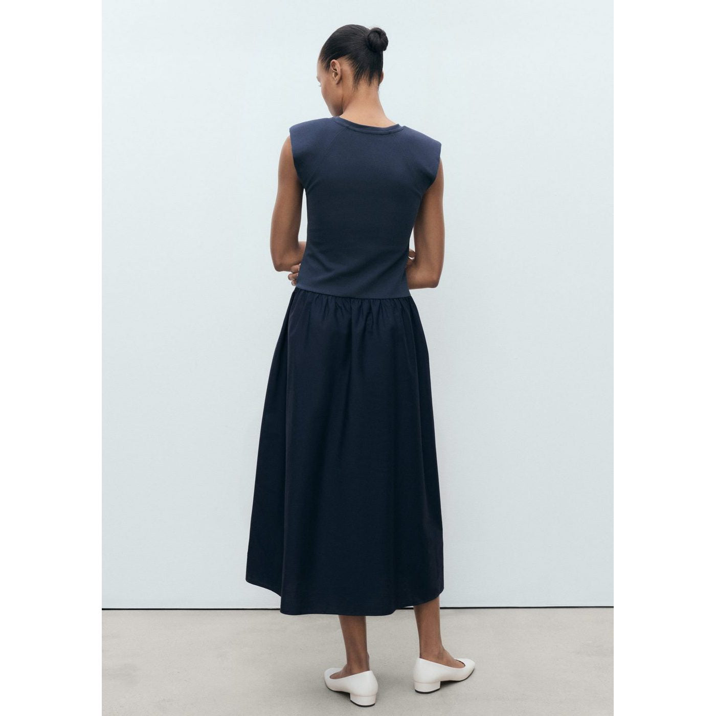 Robe Roberta-H - Dark Navy